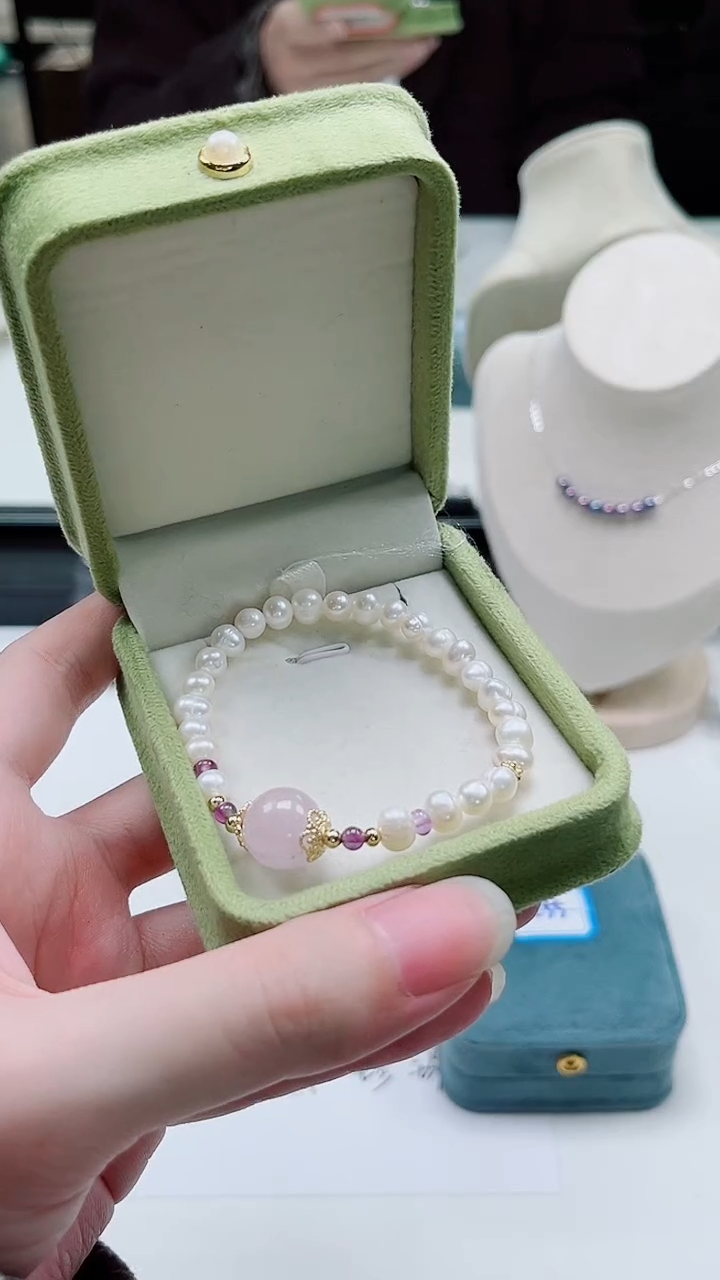 合金其他淡水珍珠多样性发一1267