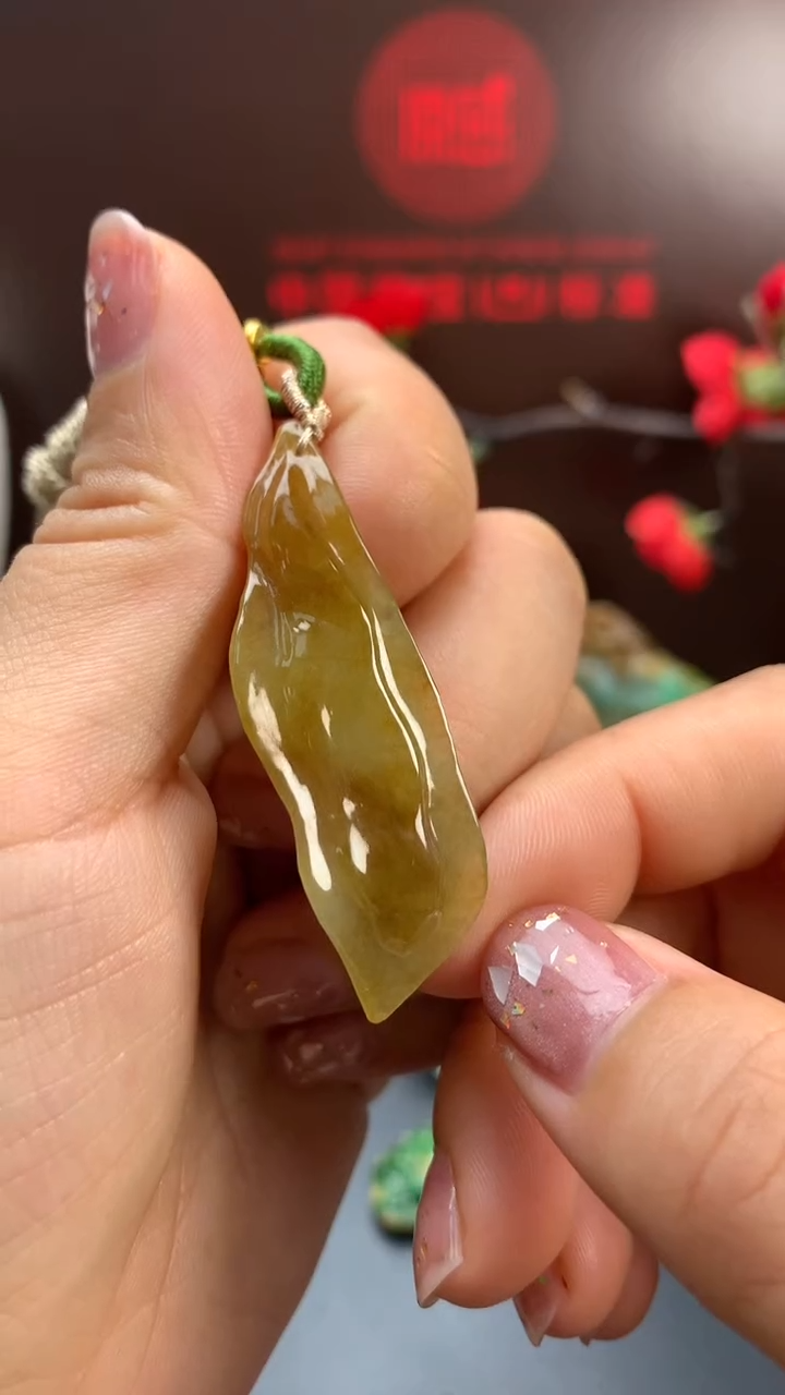 【闪购商品】定制翡翠未镶嵌           