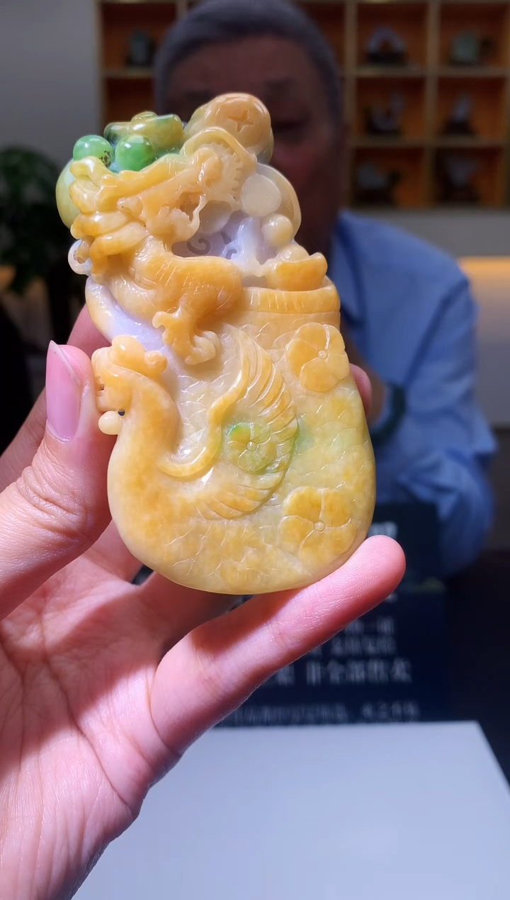 颈饰未镶嵌翡翠M-@@HJZC120633