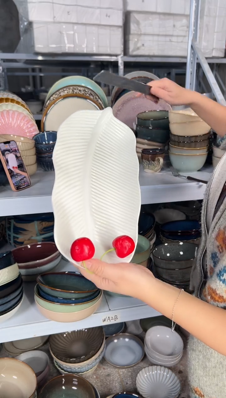 陶瓷外贸尾货瑕疵满20包邮X大号