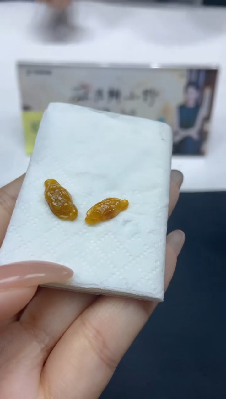 【闪购商品】定制翡翠未镶嵌天然翡翠A货18