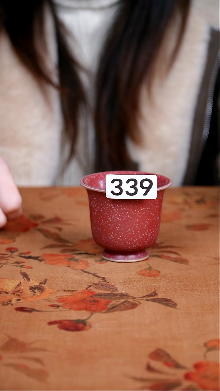 全品钧瓷茶器摆件