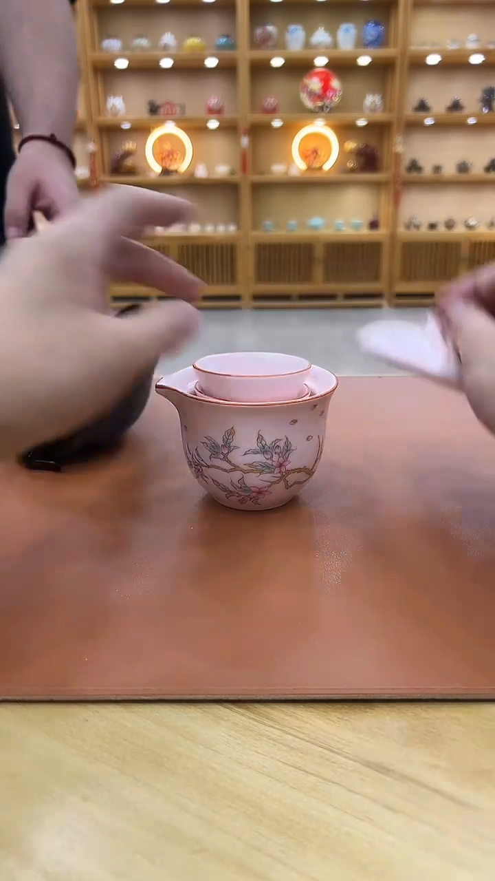杯家用高端茶具茶器