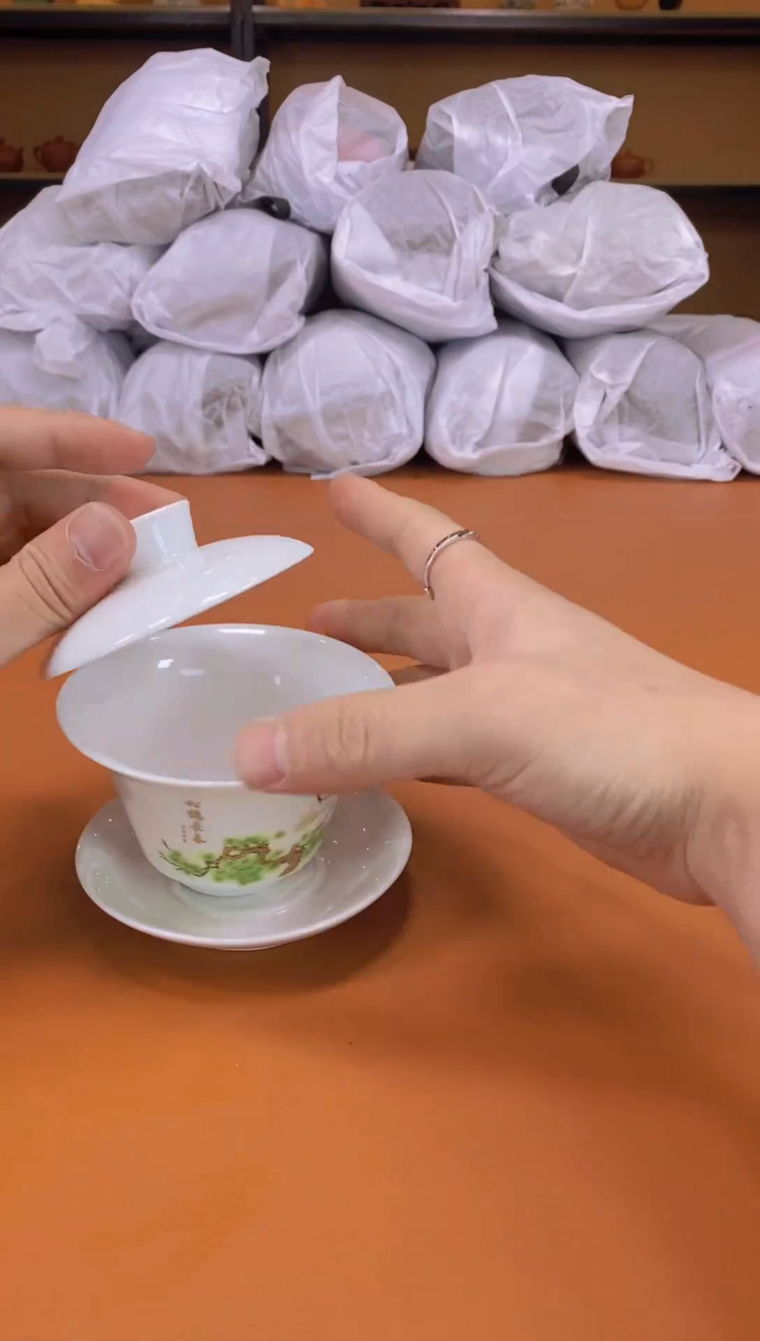 兰亭瓷院精选福力福礼