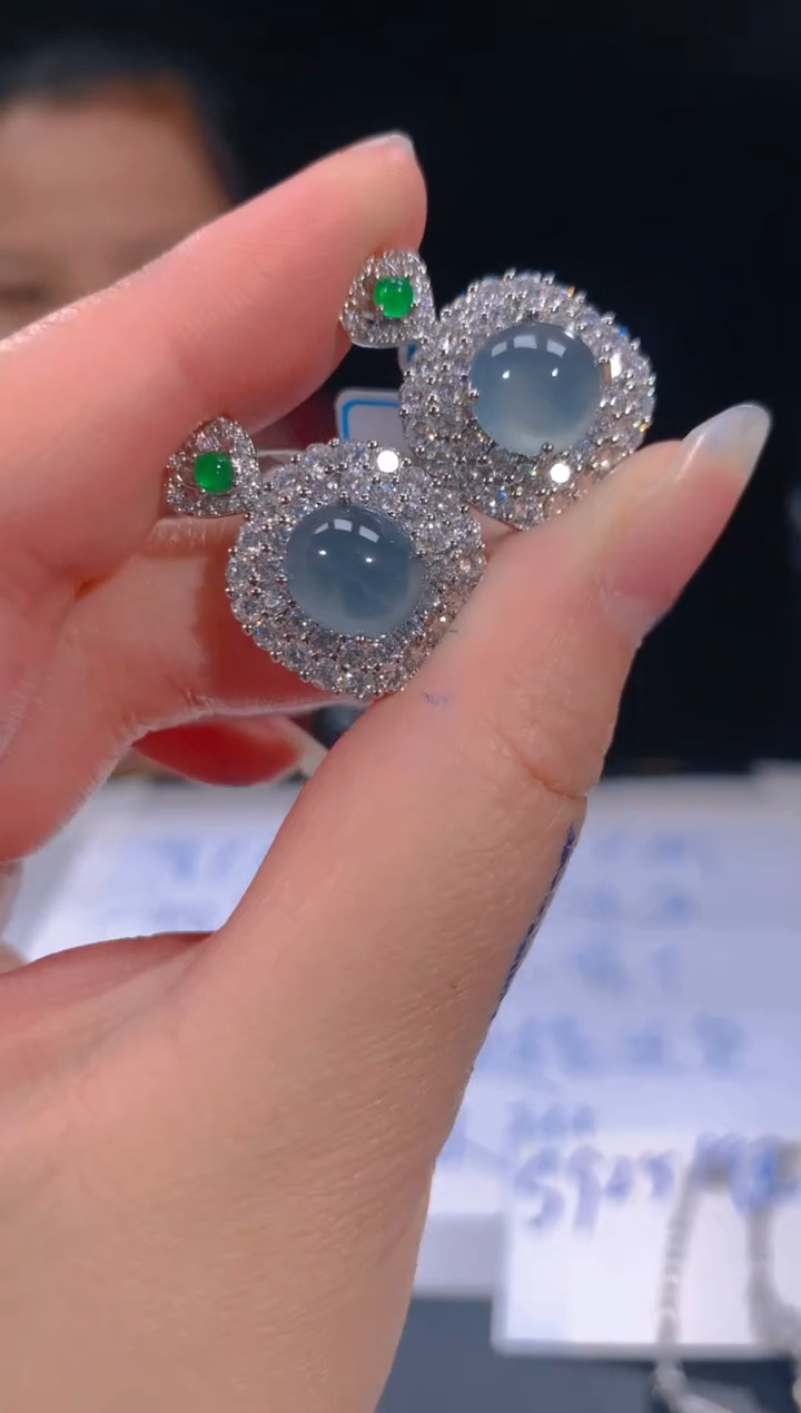 【闪购商品】定制翡翠未镶嵌12多样性发货（发其一）
