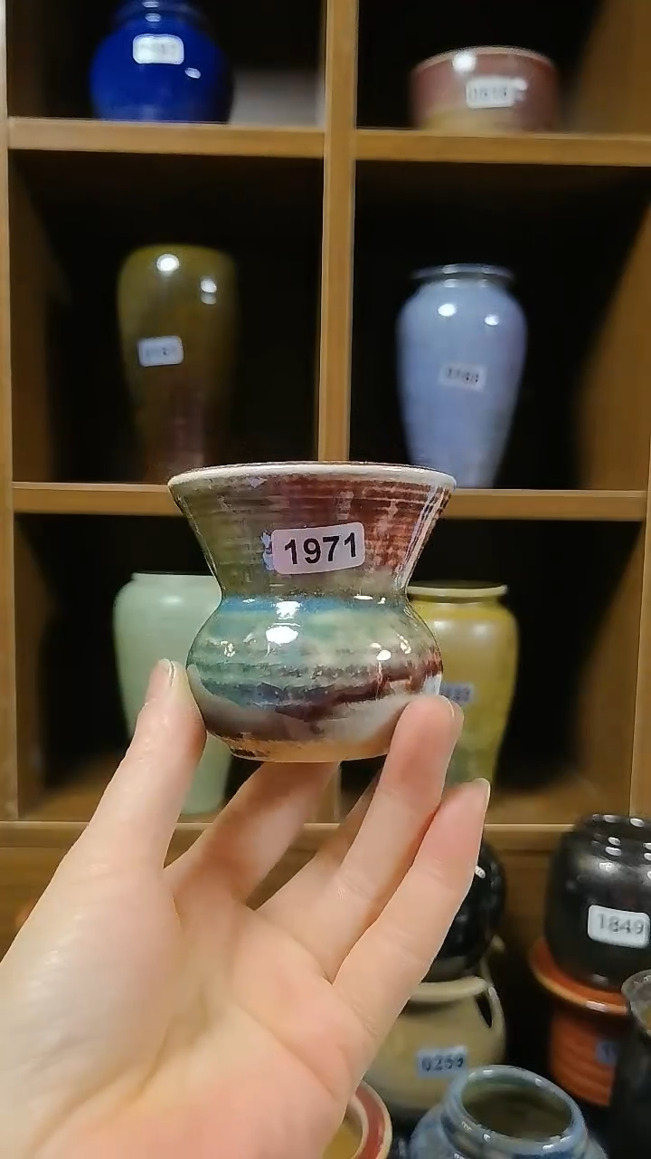 【闪购商品】红陶1971