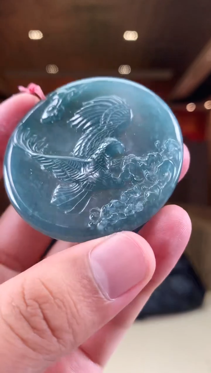 【闪购商品】定制翡翠未镶嵌        *619