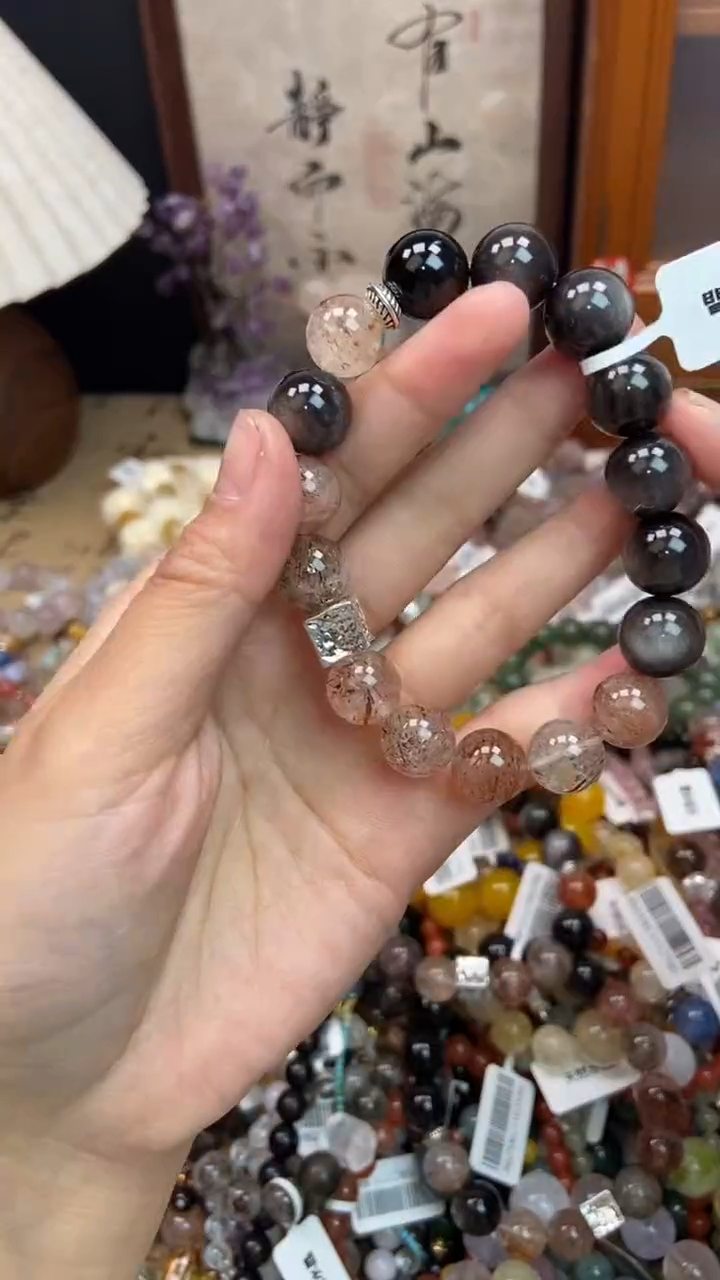 未镶嵌手链水晶315