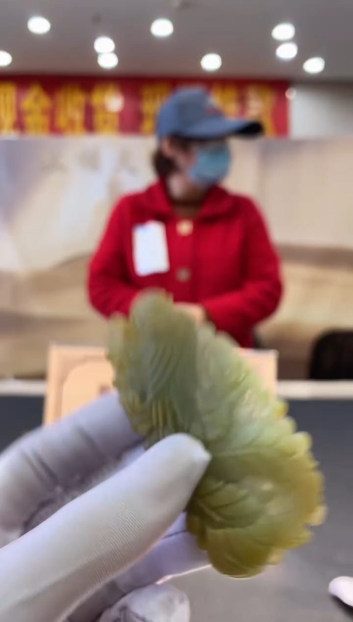 【闪购商品】定制翡翠未镶嵌********0011