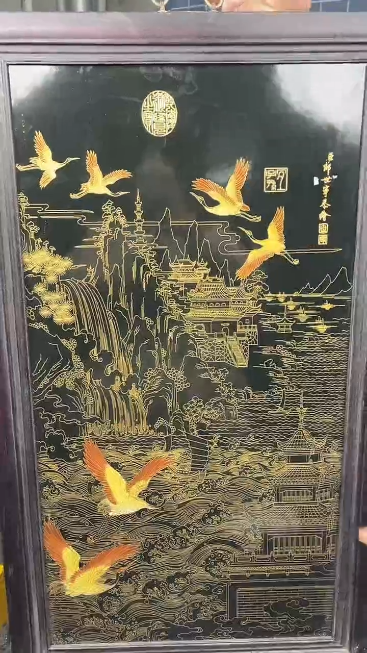 【闪购商品】摆件景德镇陶瓷摆件