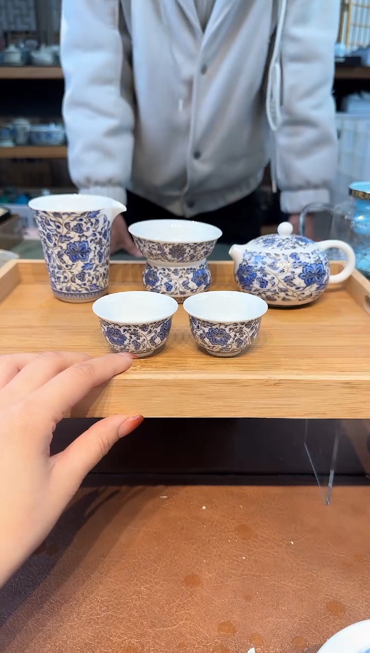 【闪购商品】不带茶盘不带礼盒@@0000