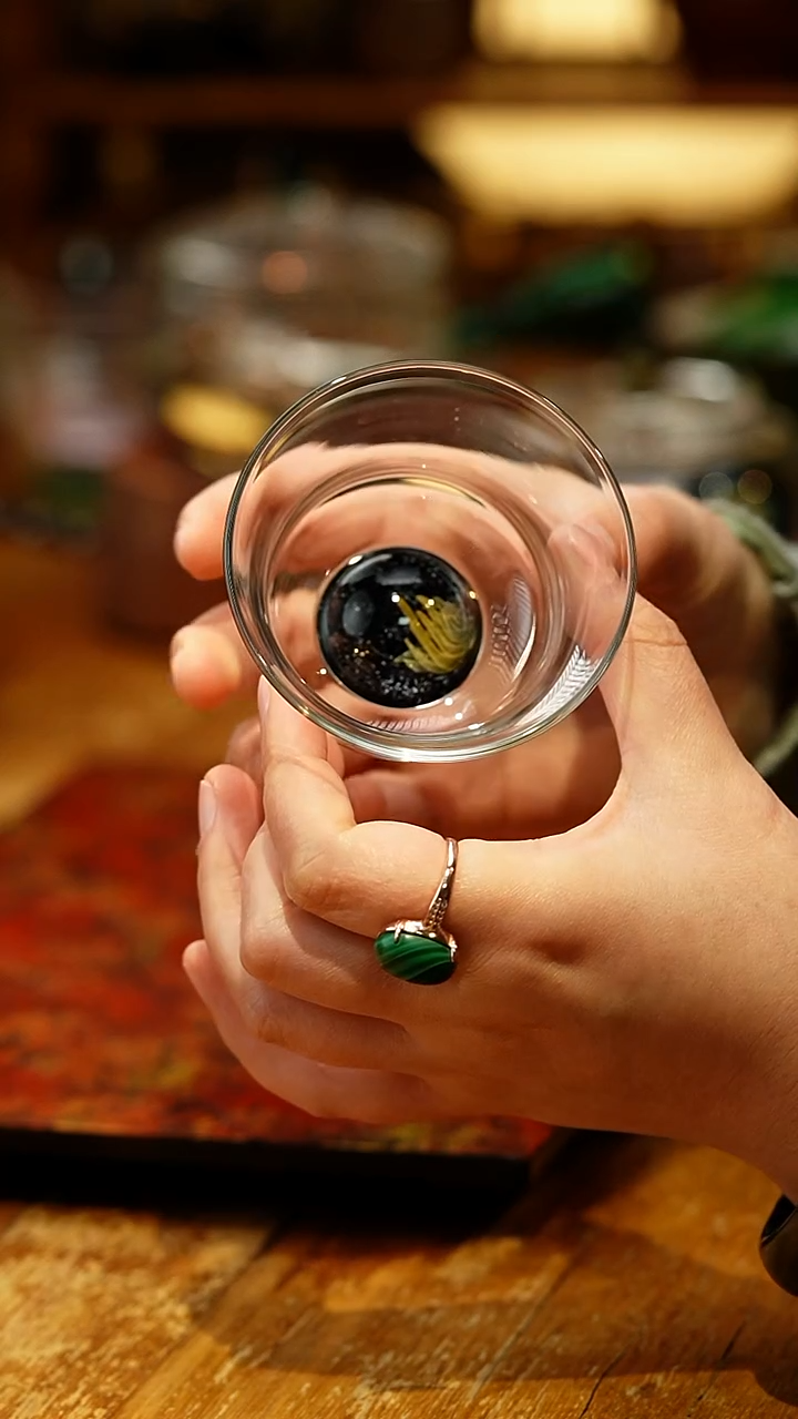 【闪购商品】禾器/兰韵清杯金标