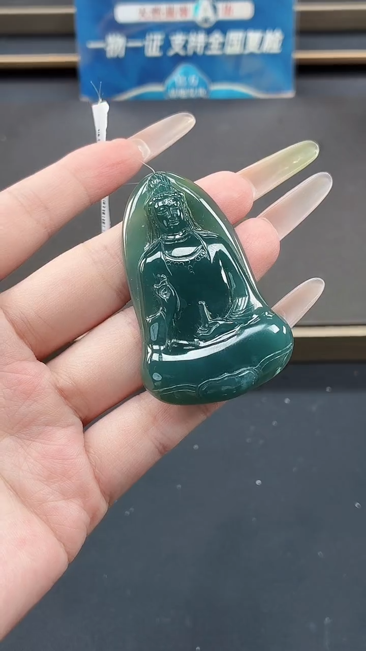 颈饰未镶嵌翡翠DLZ25090977