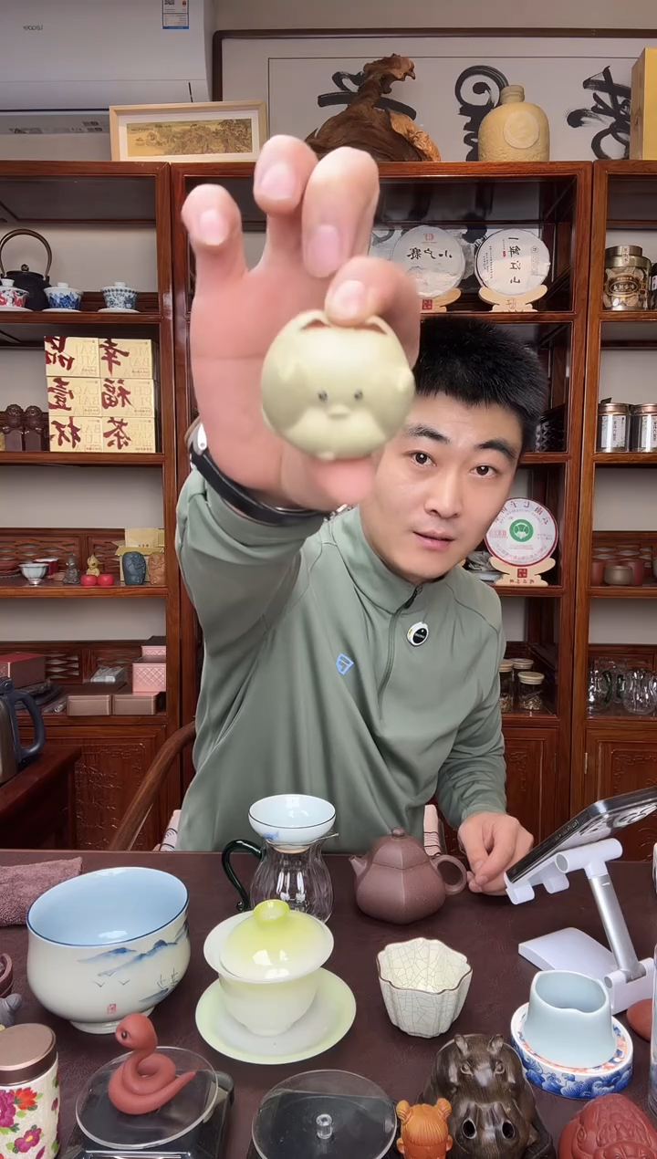 小猪茶宠段泥【今日福利】