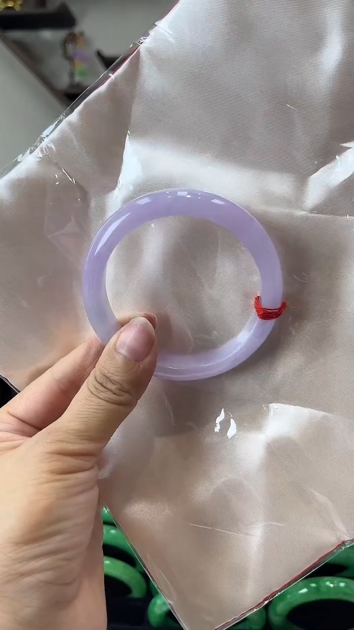 【闪购商品】砖雕闪25 圈口58独货手镯