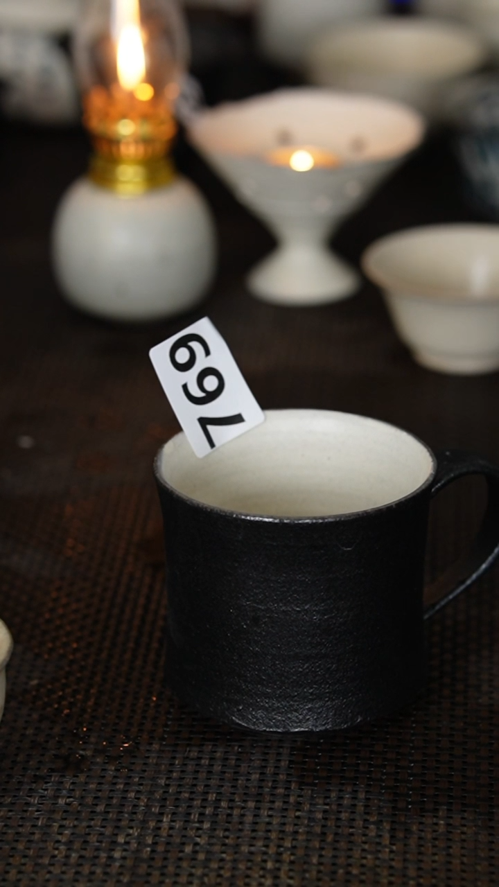 【闪购商品】766景德镇{立梦陶}手作