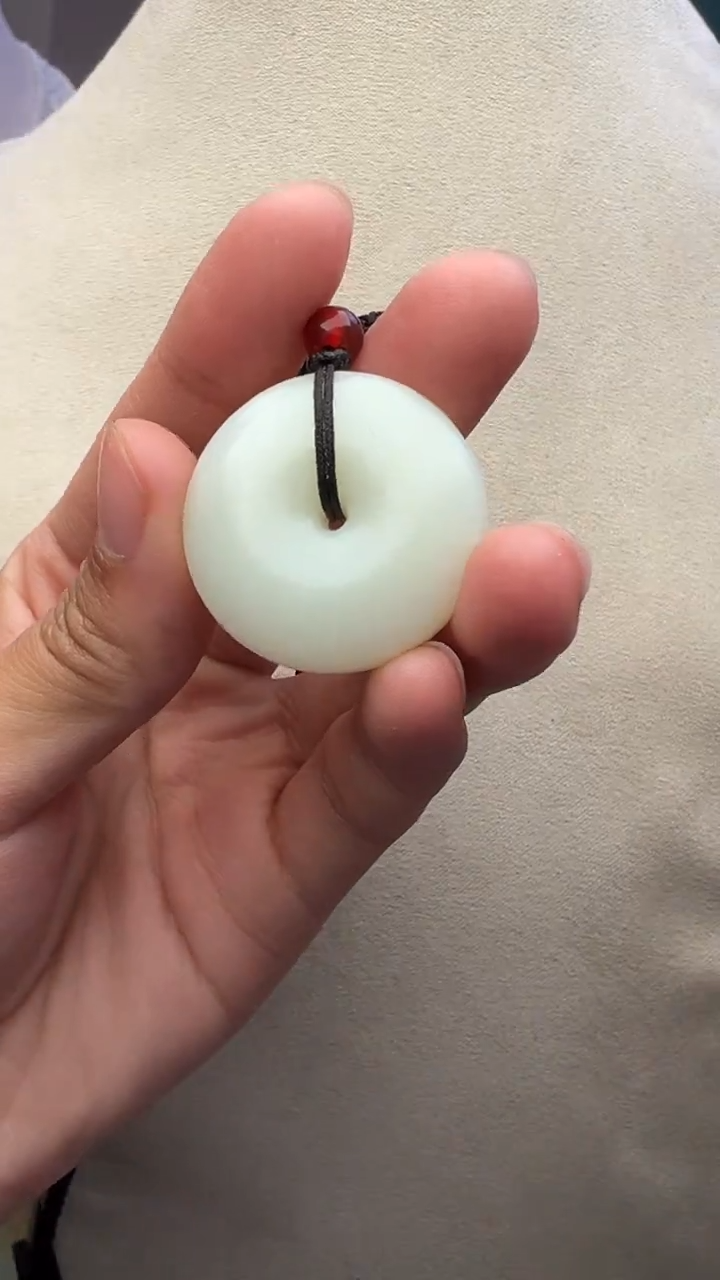 【闪购商品】和田玉颈饰未镶嵌D