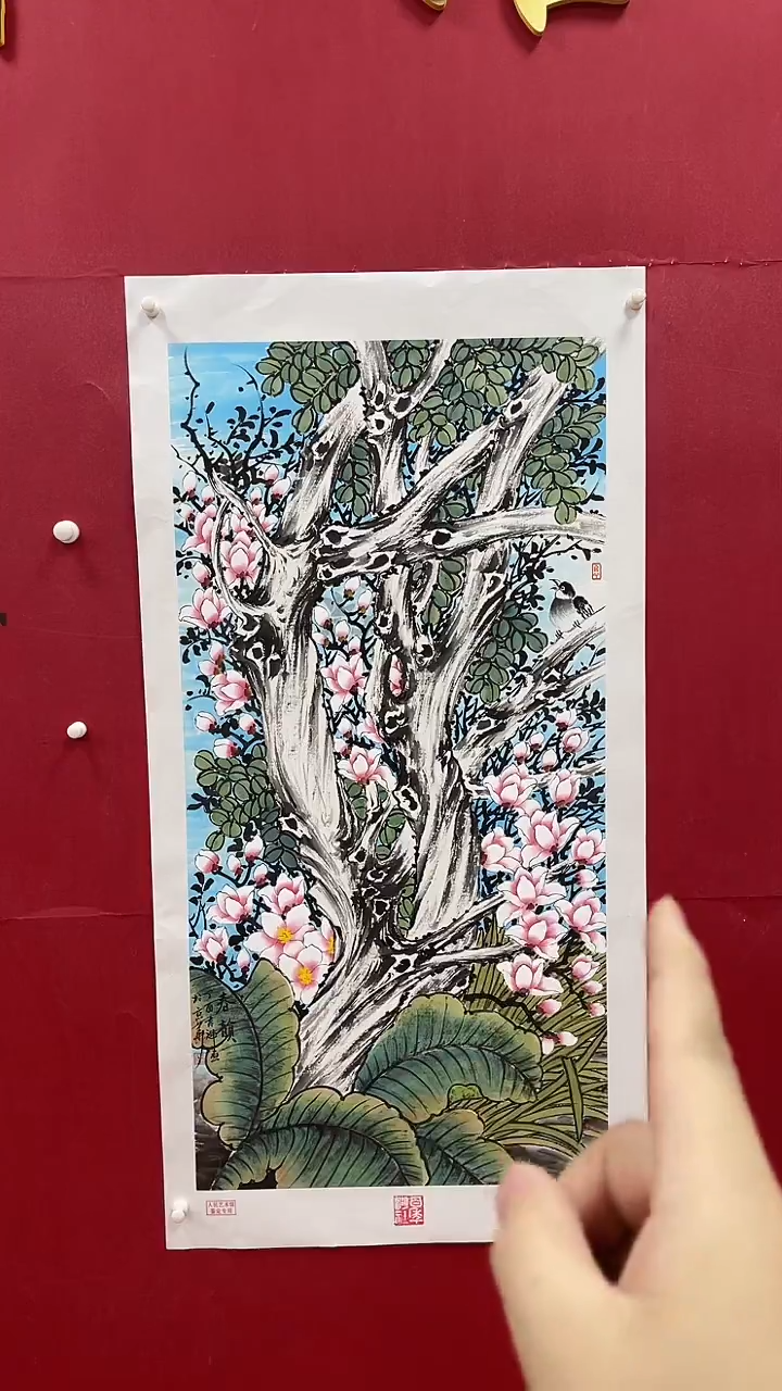 国画书魁-绘画作品-17