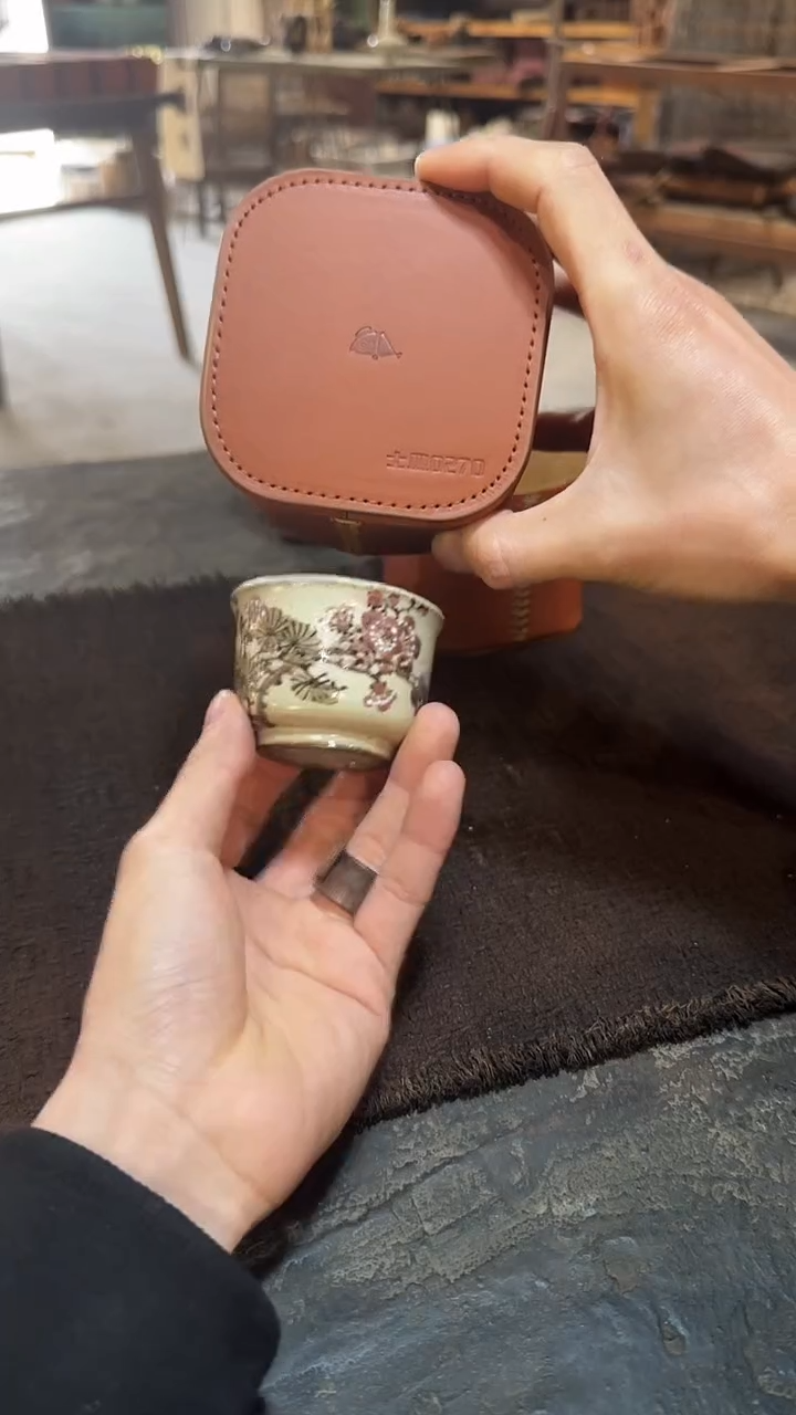 鱼和熊工作室手工陶艺