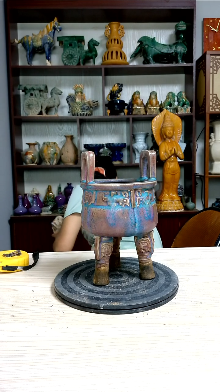 经典精美复古风格瓷器