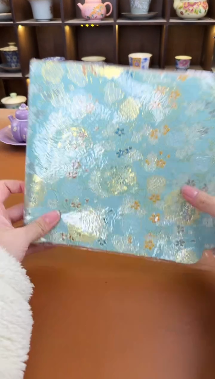 库存仅剩一单（不带礼盒）陶瓷