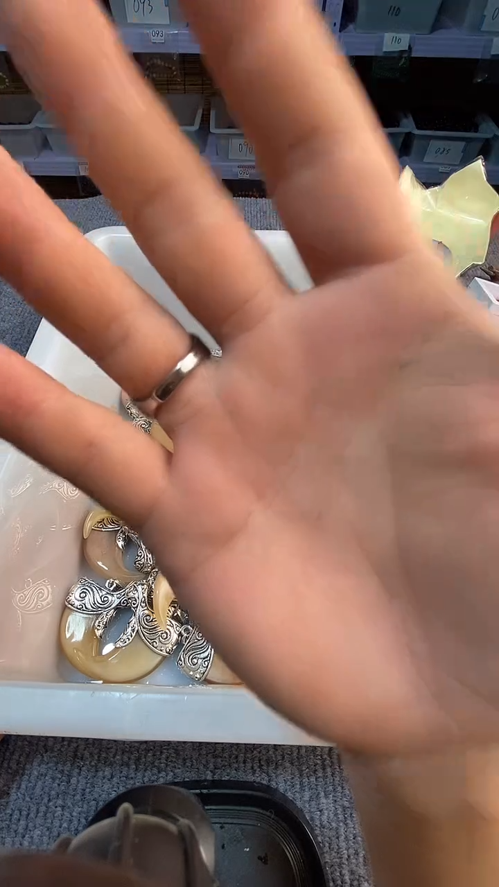 大理石磁石饰品饰品饰品饰品小勾078