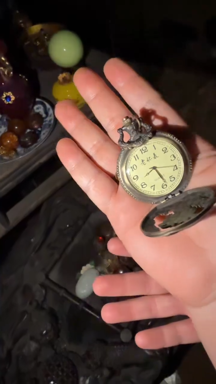 香榧木怀表11111111