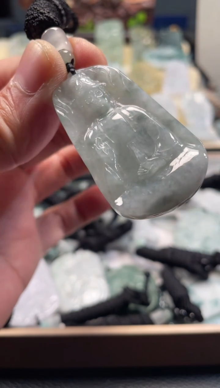 颈饰未镶嵌翡翠12/25/102