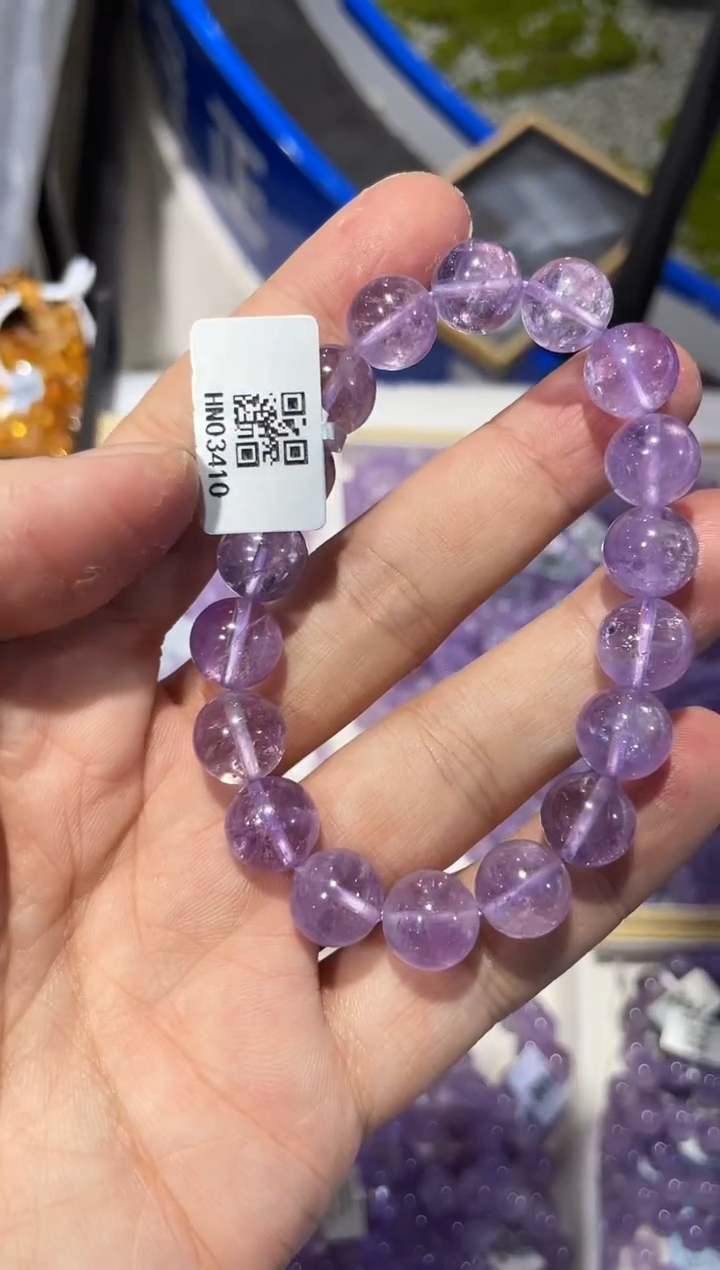 【闪购商品】水晶手串未镶嵌手串