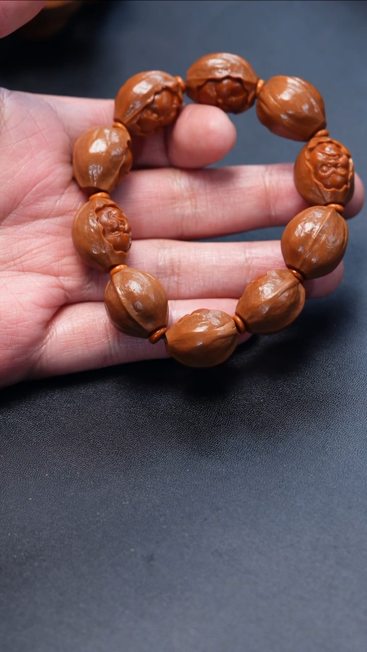 【闪购商品】橄榄核手串/手链橄榄核