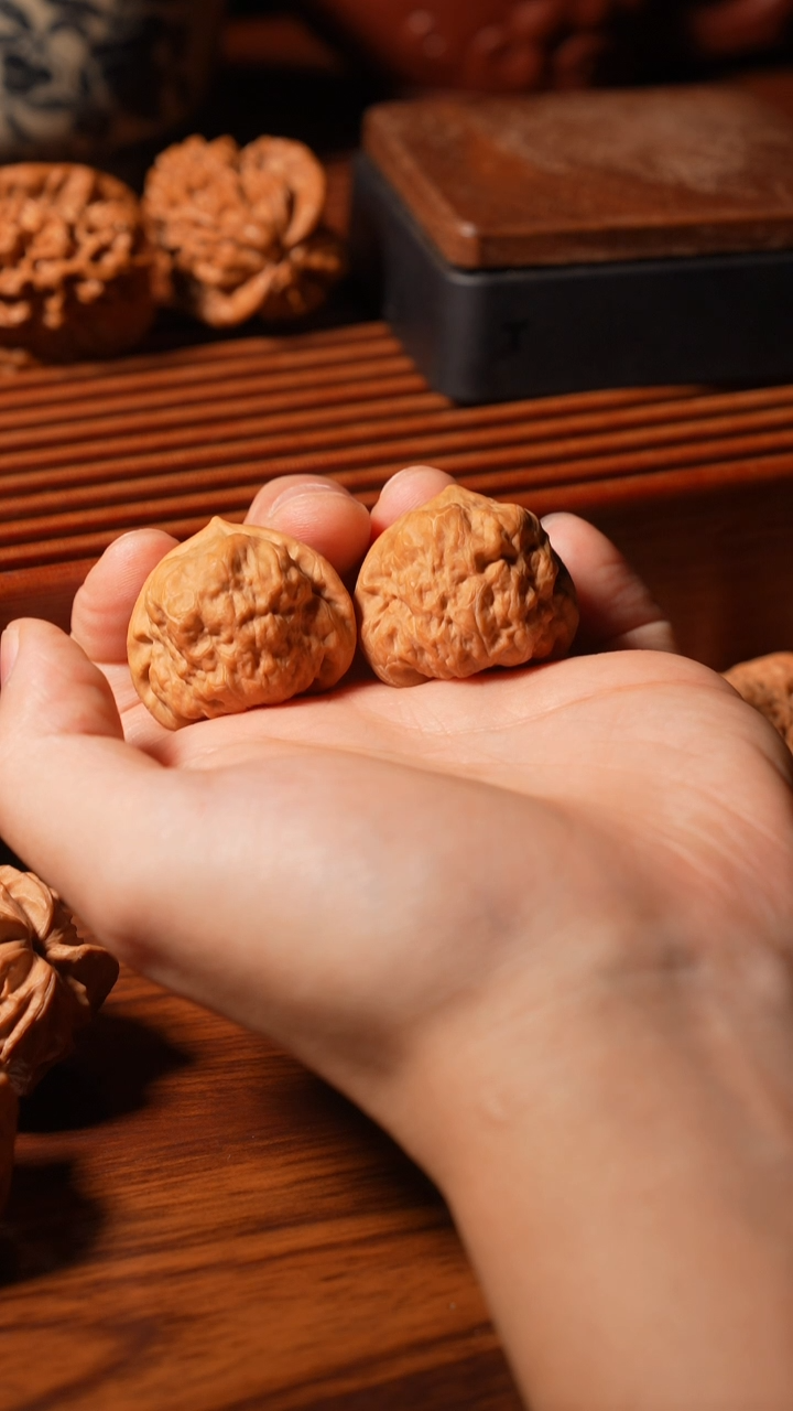 核桃古蟾34.。。。。。。