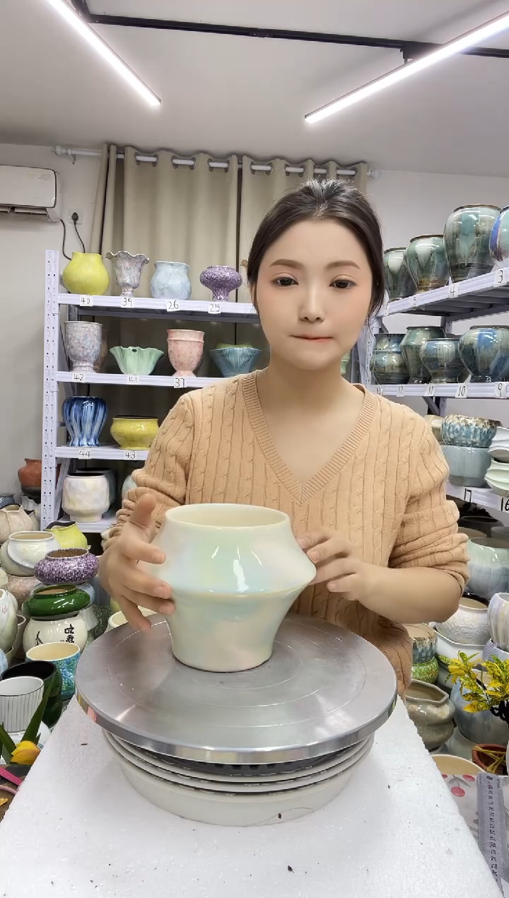 【12.29】花盆链接 高：14  口：11