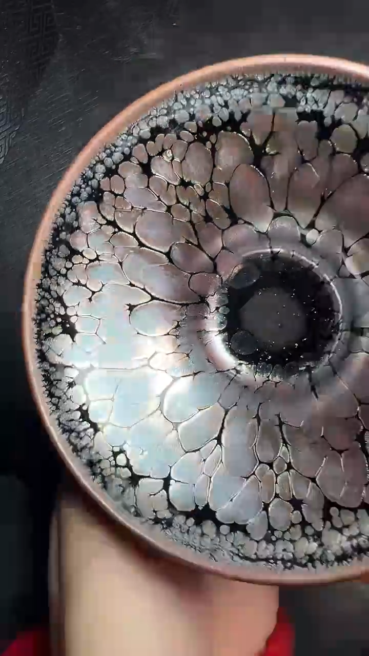 茶盏大鹏建盏040