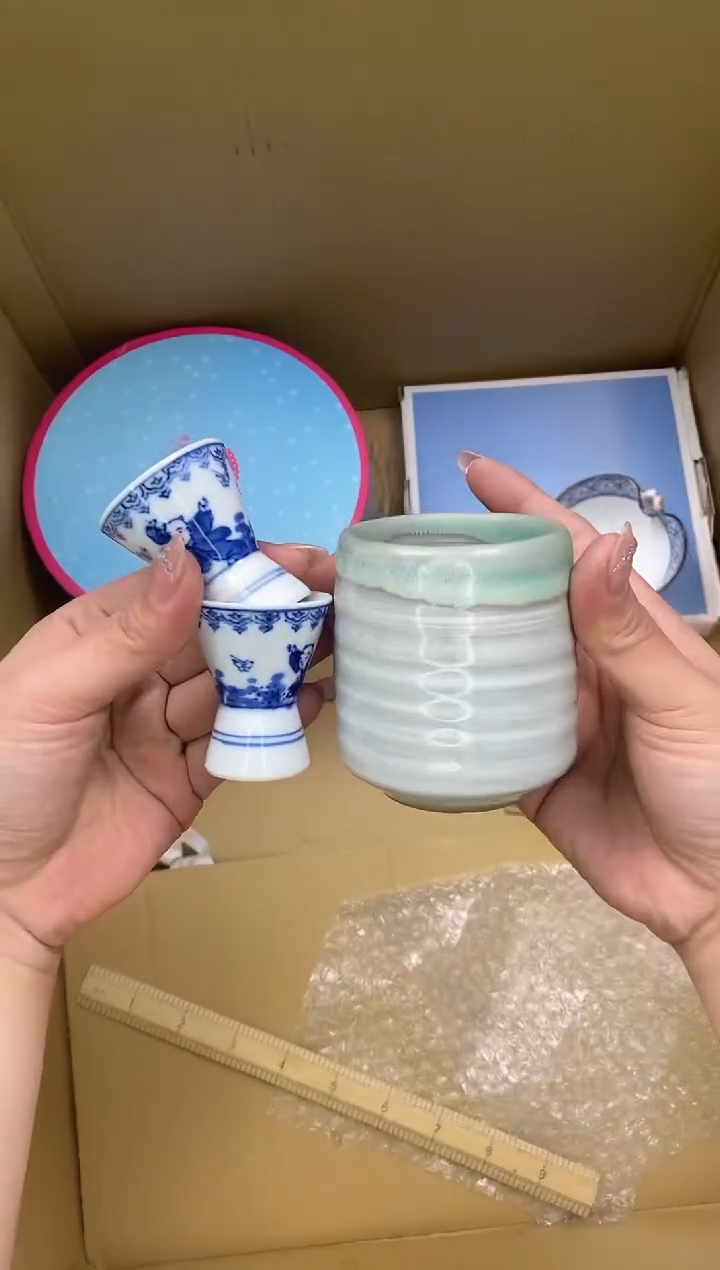 瓷片瓷片精美陶瓷甄选一单一付