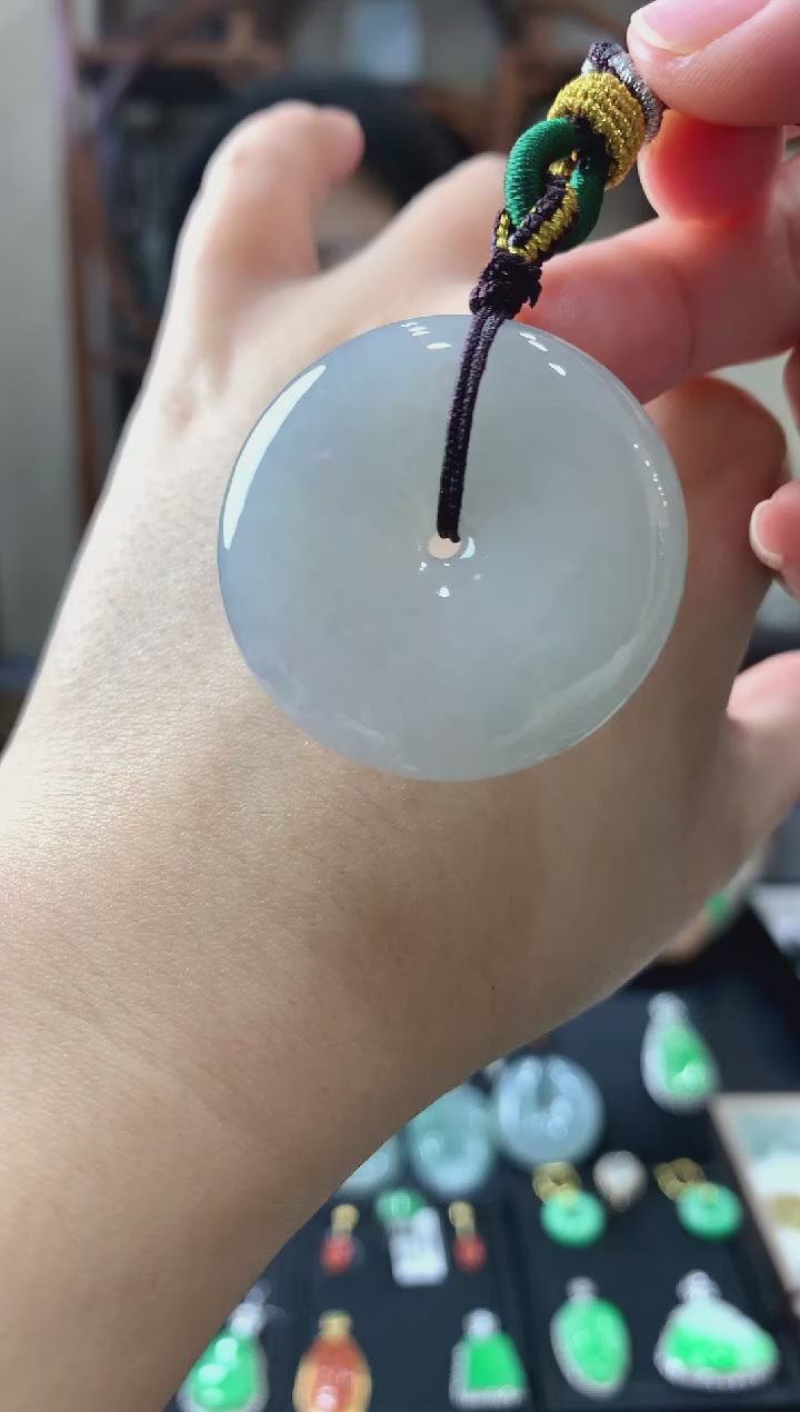 【闪购商品】翡翠吊坠(不含链)未镶嵌挂件
