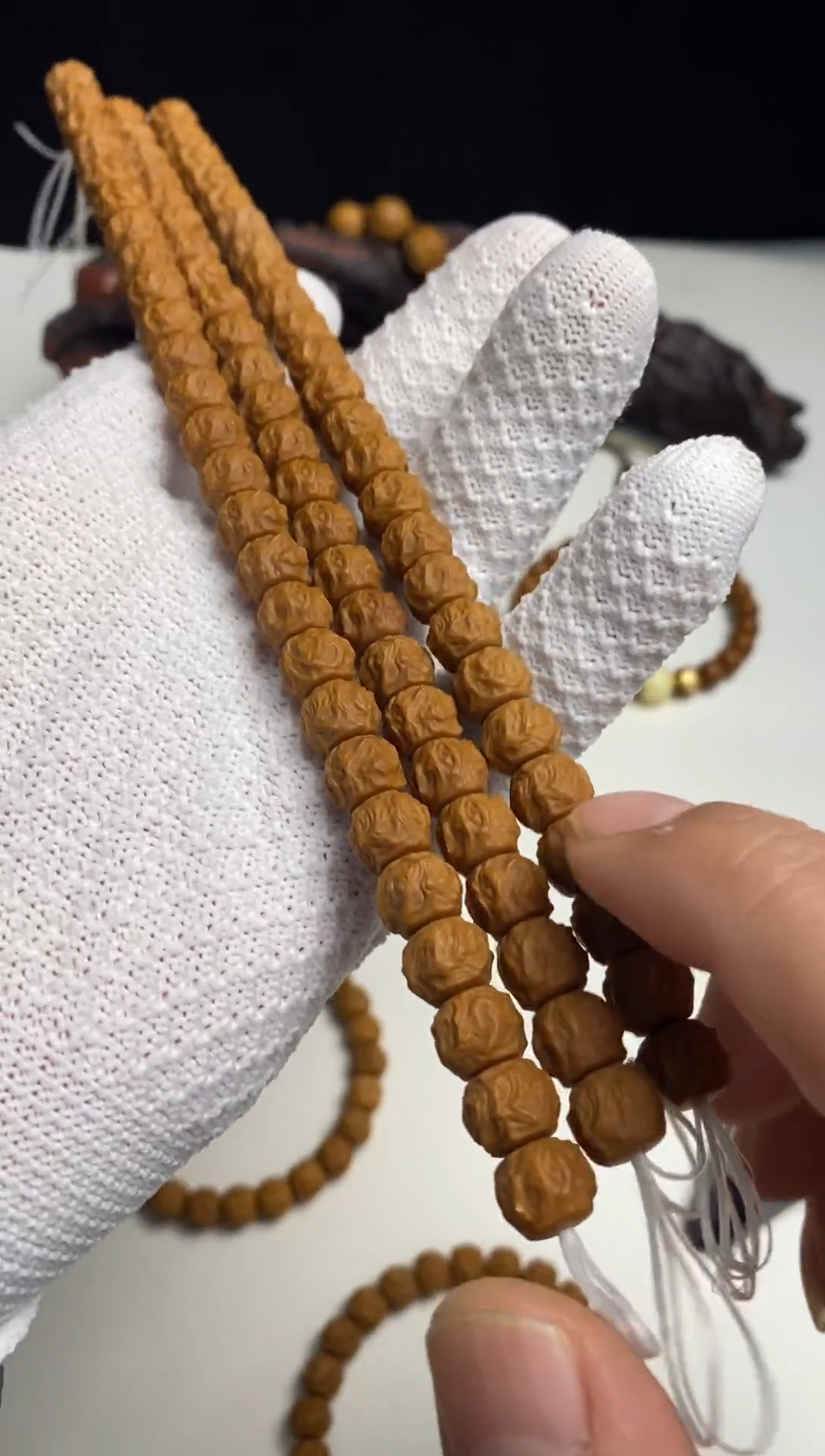 手串猴头核桃全品9+龙蛇之变