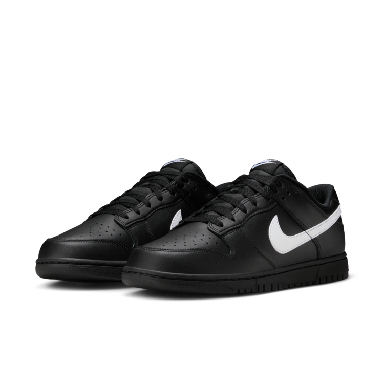 NIKE/耐克官方男子NIKE dunk LOW RETRO时尚潮流板鞋 IO7606-010