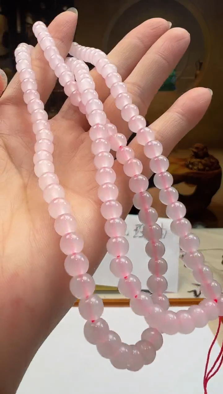 颈饰未镶嵌翡翠DT-2025-12-31-1