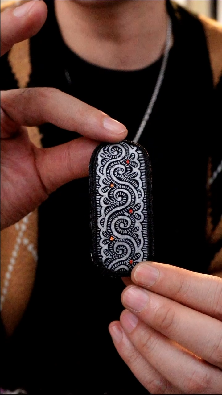 【闪购商品】刺绣037高吉文创 直播老绣