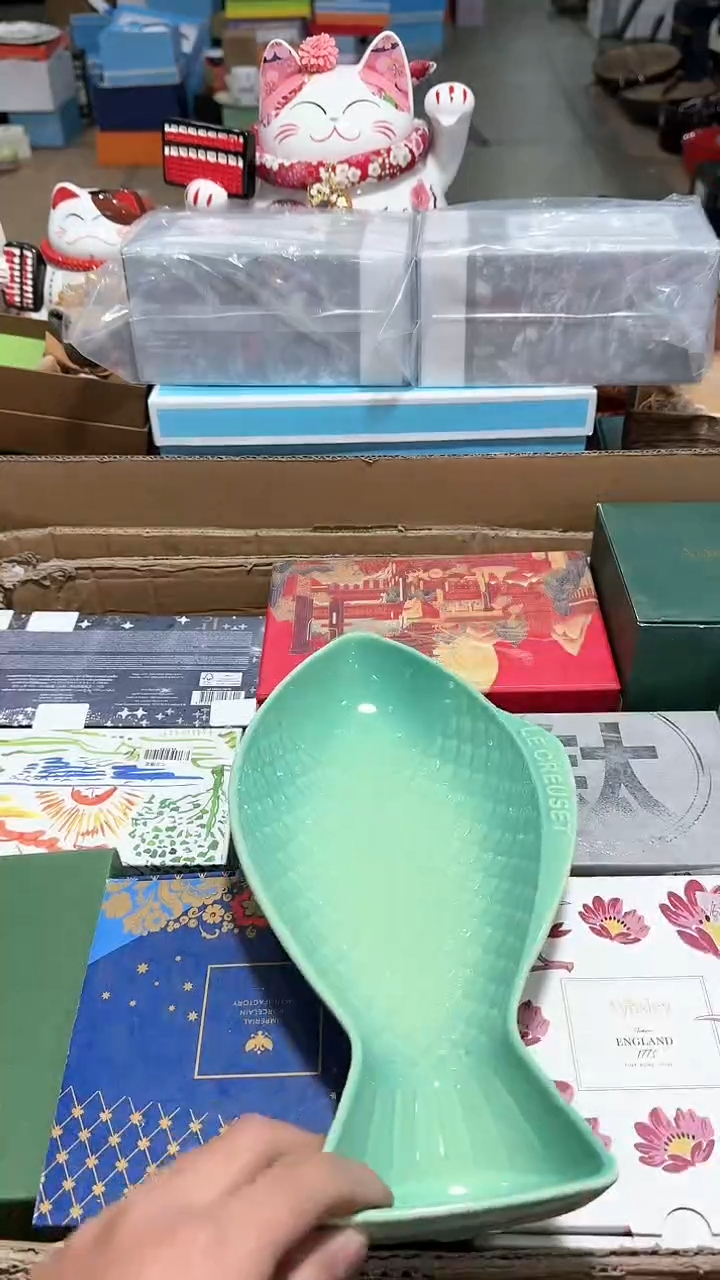 【闪购商品】瓷片大漂亮瓷器，一件不留--