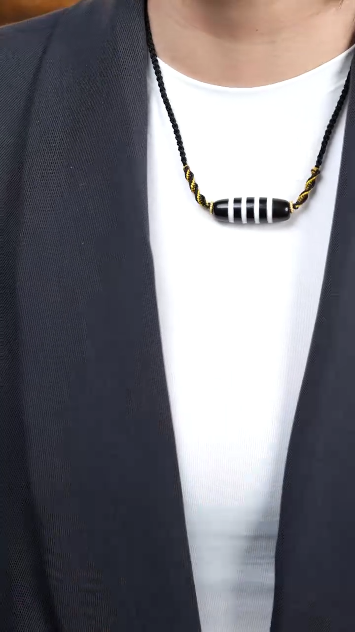 【闪购商品】玛瑙/玉髓项链未镶嵌S51958多样性发一四线项链