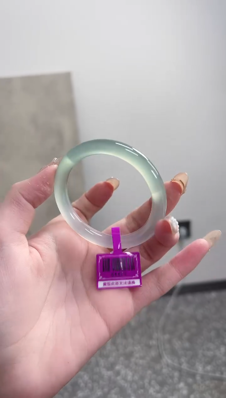 【闪购商品】玛瑙/玉髓手镯未镶嵌51圈 需要包容