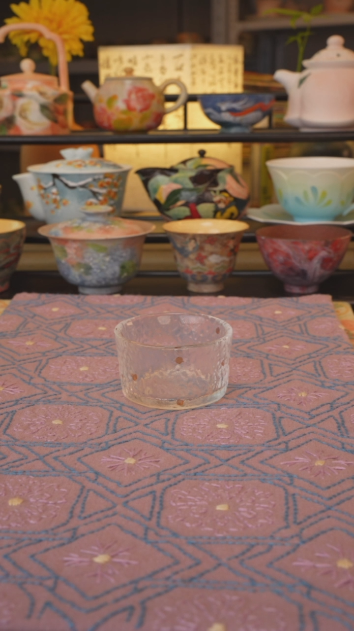 【闪购商品】福利品 点金琉璃杯