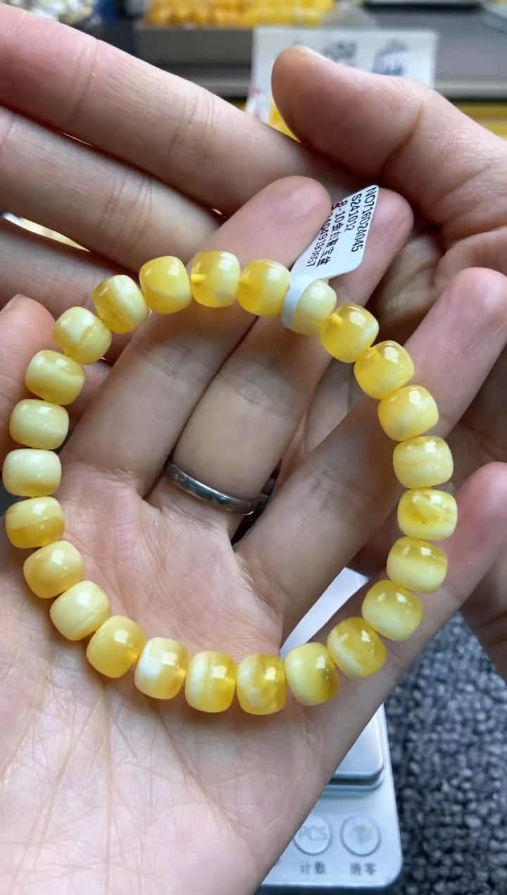 【闪购商品】蜜蜡珠宝奇石未镶嵌9