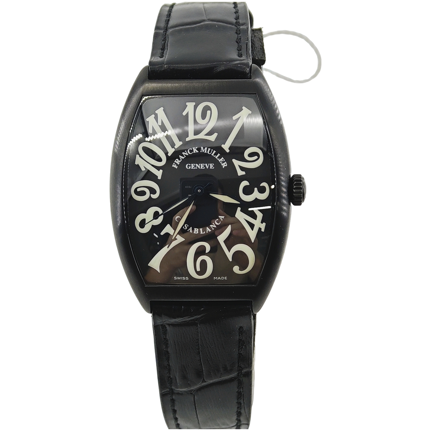 95新 Franck Muller/法兰克穆勒 6850系列 机械 34*41mm