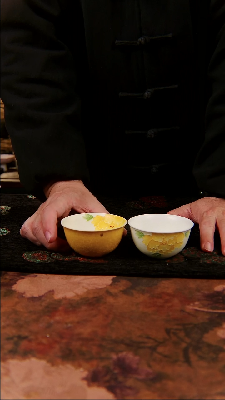 亘古茶具福利分享@两杯