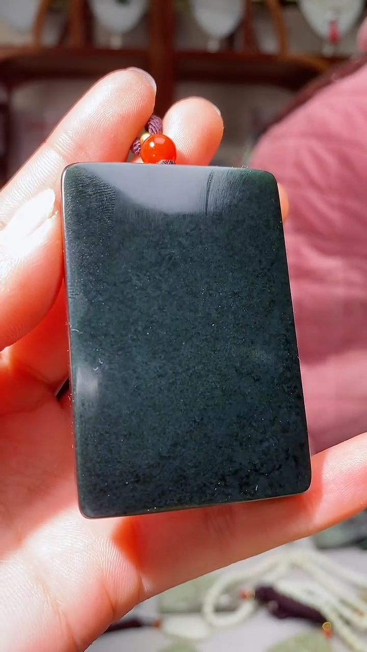 【闪购商品】和田玉挂件未镶嵌1