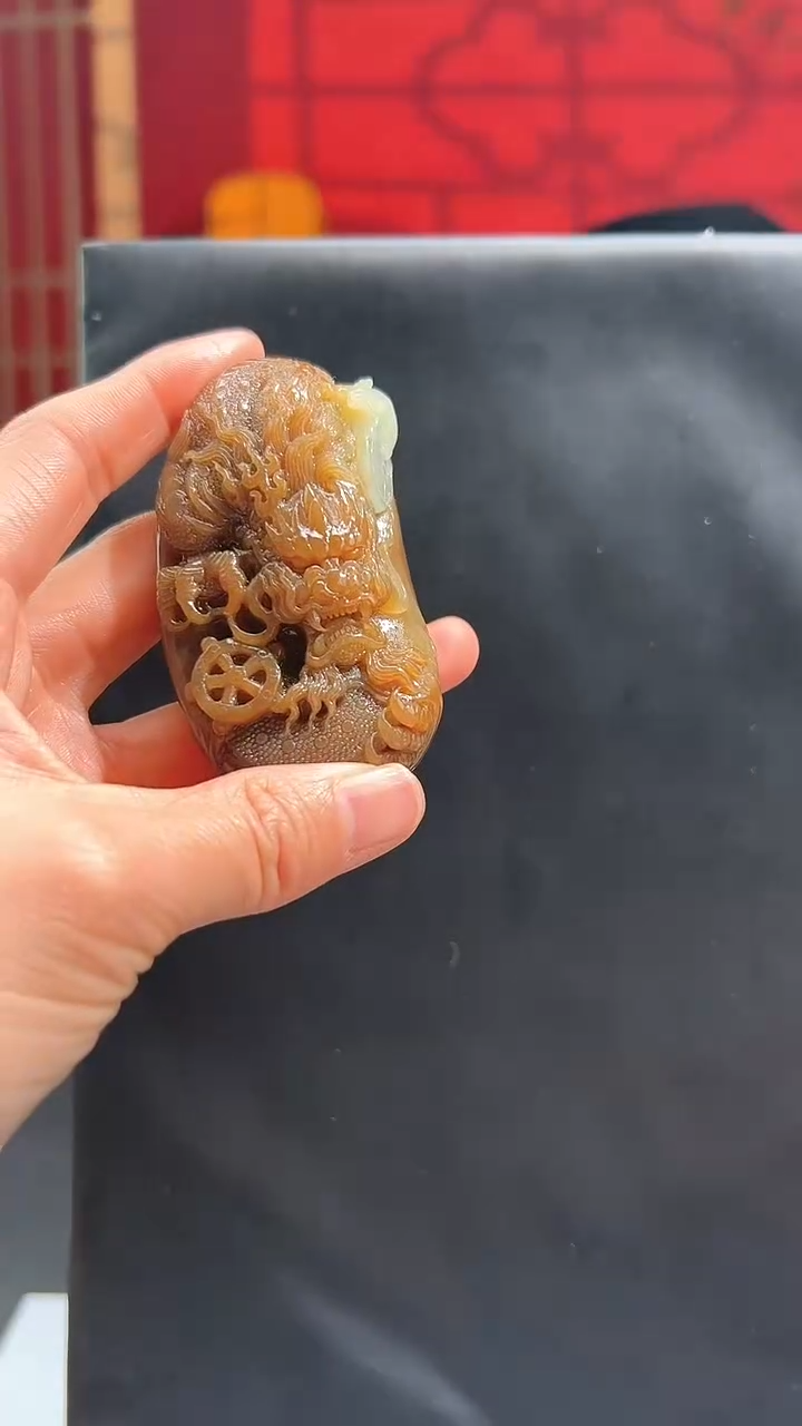 【闪购商品】和田玉颈饰未镶嵌多样性发一066