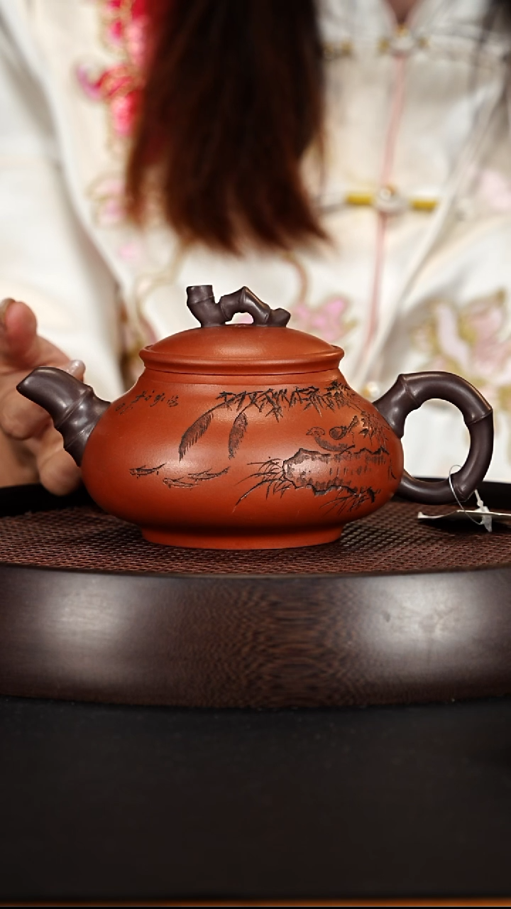 茶壶紫砂宜兴紫砂壶