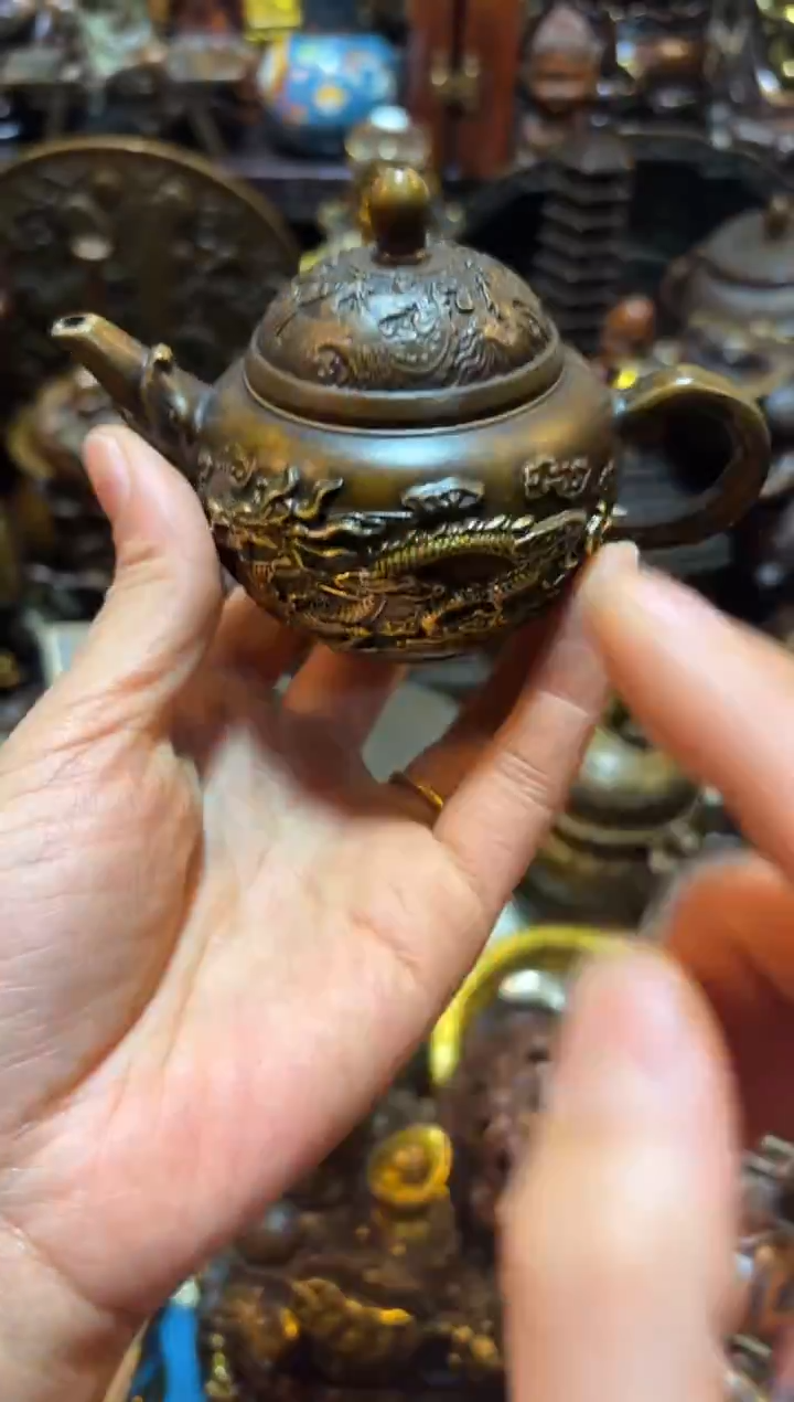 【闪购链接】精品铜器专属连接